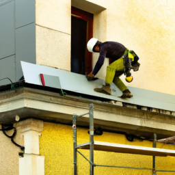 Sablage de Façades pour un Ravalement en Profondeur Tourcoing